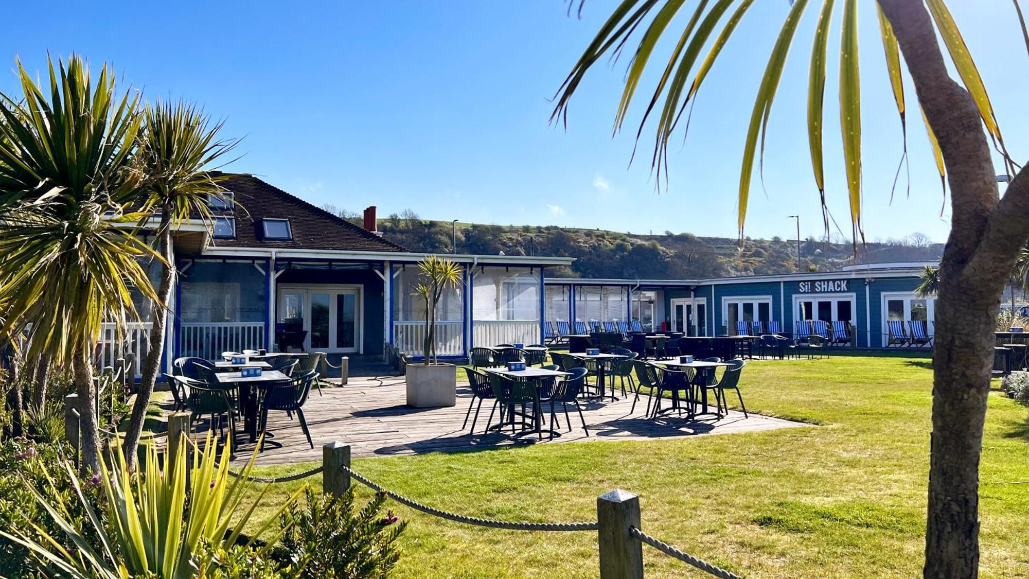 The Waterside Hotel Seamill Zewnętrze zdjęcie