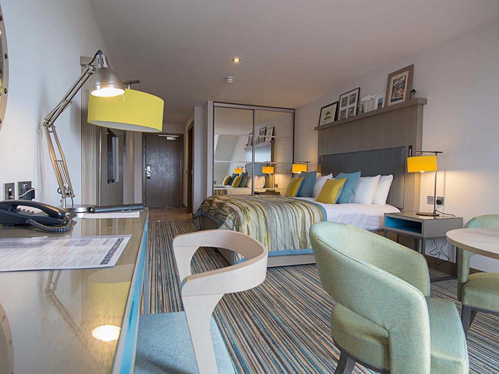 The Waterside Hotel Seamill Zewnętrze zdjęcie