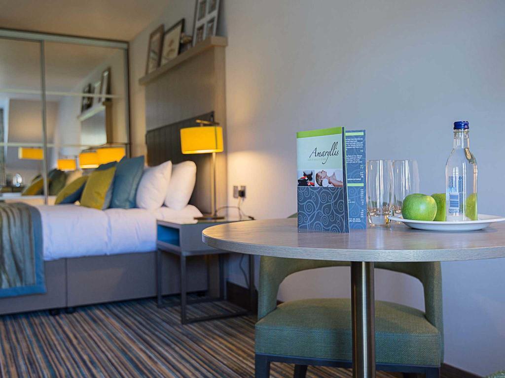 The Waterside Hotel Seamill Zewnętrze zdjęcie