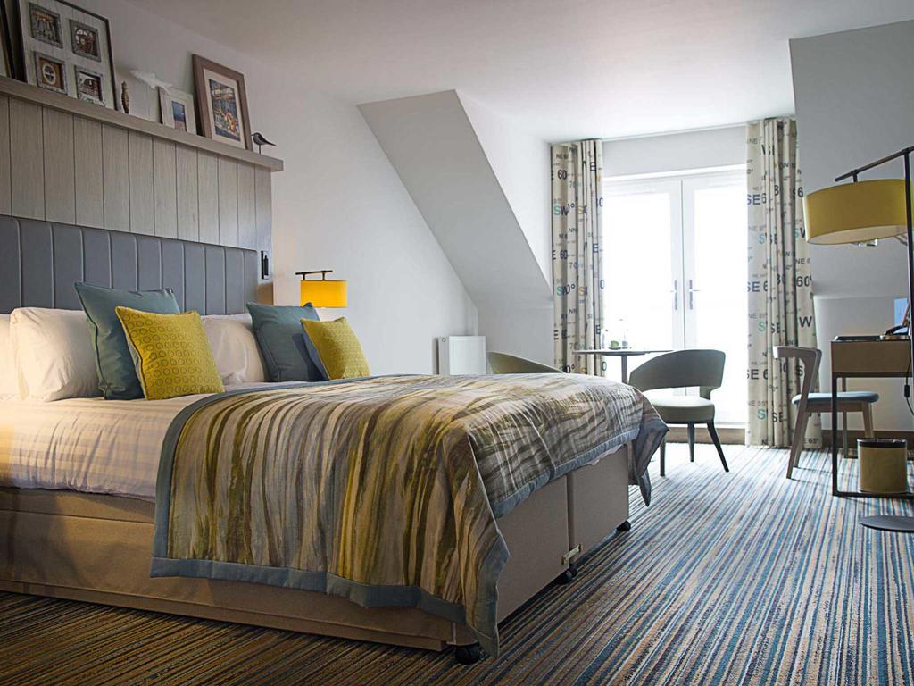 The Waterside Hotel Seamill Zewnętrze zdjęcie
