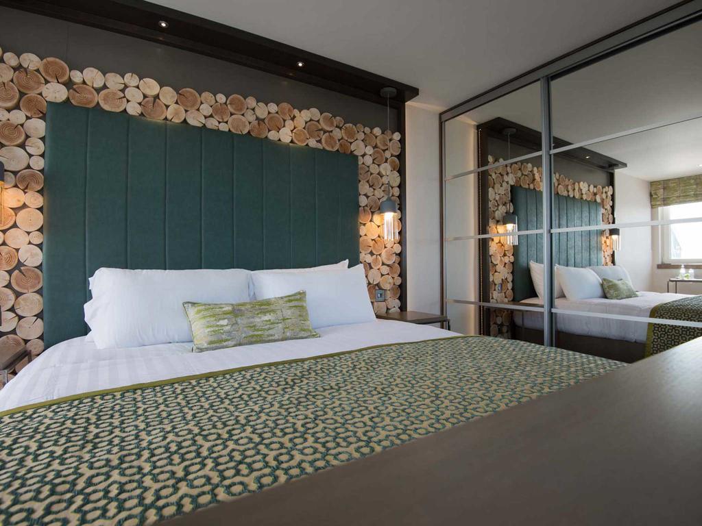The Waterside Hotel Seamill Zewnętrze zdjęcie