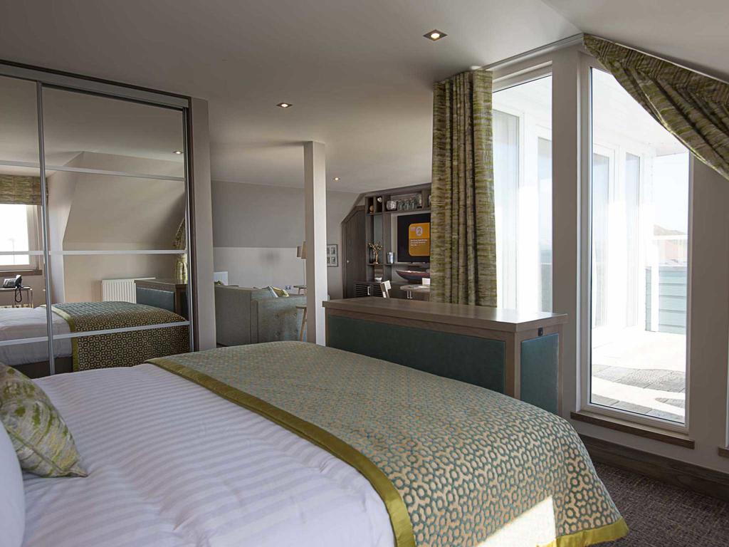 The Waterside Hotel Seamill Zewnętrze zdjęcie