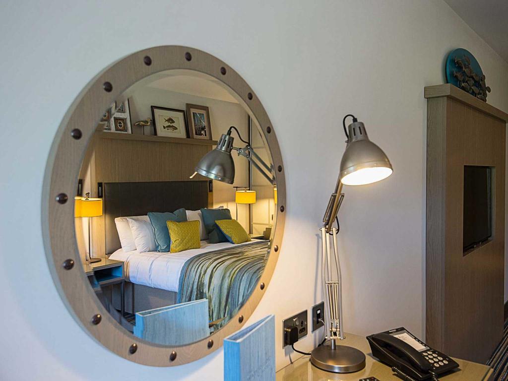 The Waterside Hotel Seamill Zewnętrze zdjęcie