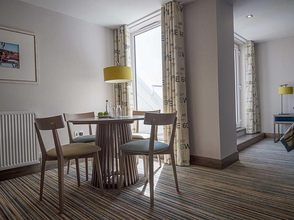 The Waterside Hotel Seamill Zewnętrze zdjęcie
