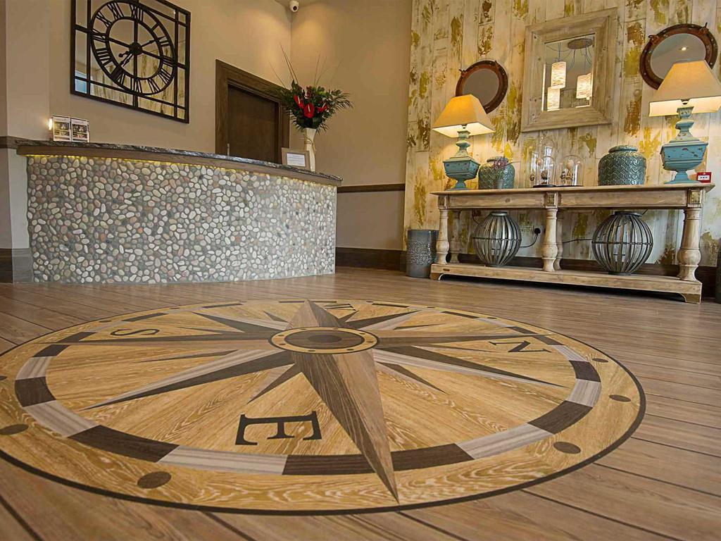 The Waterside Hotel Seamill Zewnętrze zdjęcie