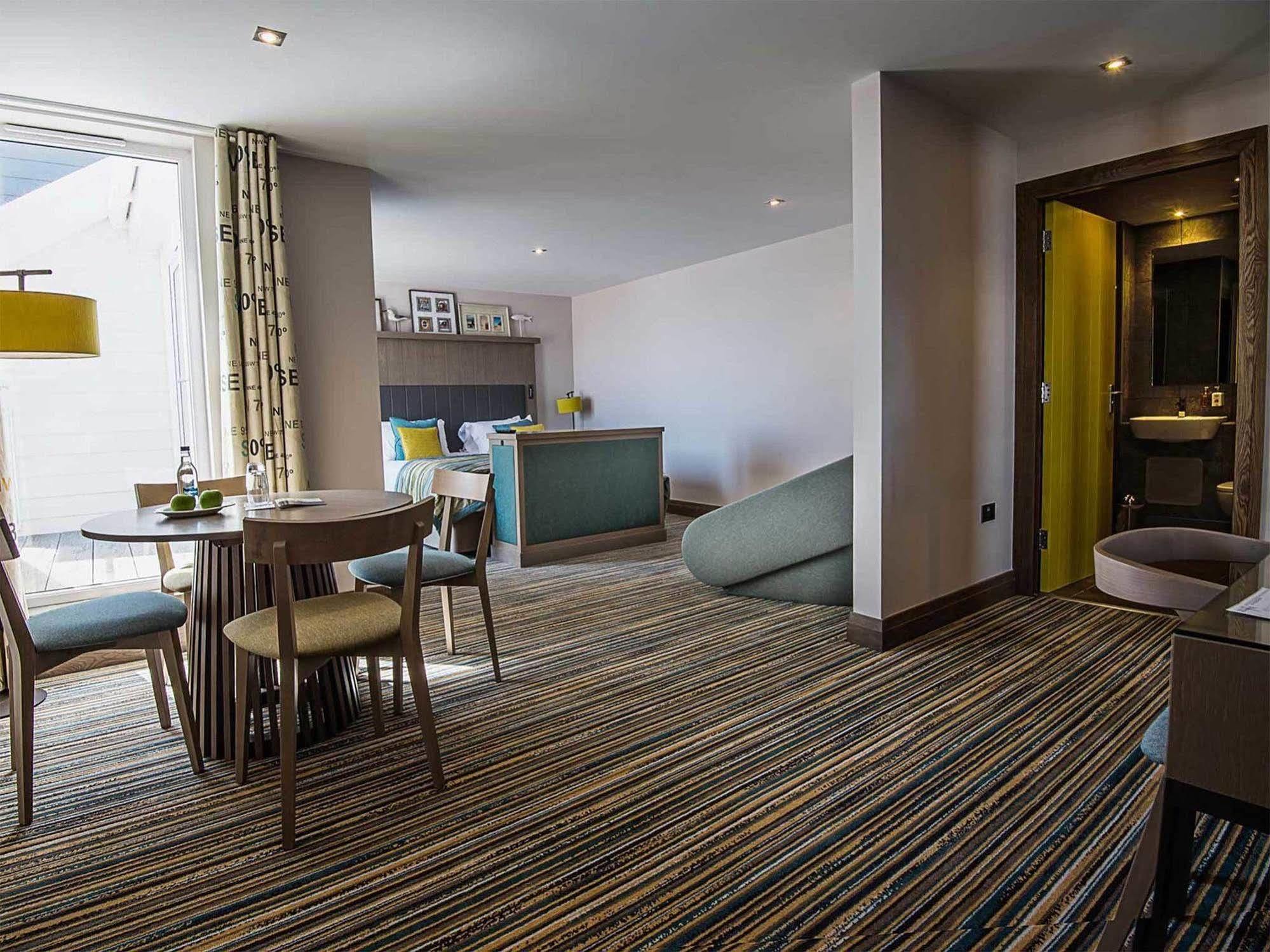 The Waterside Hotel Seamill Zewnętrze zdjęcie