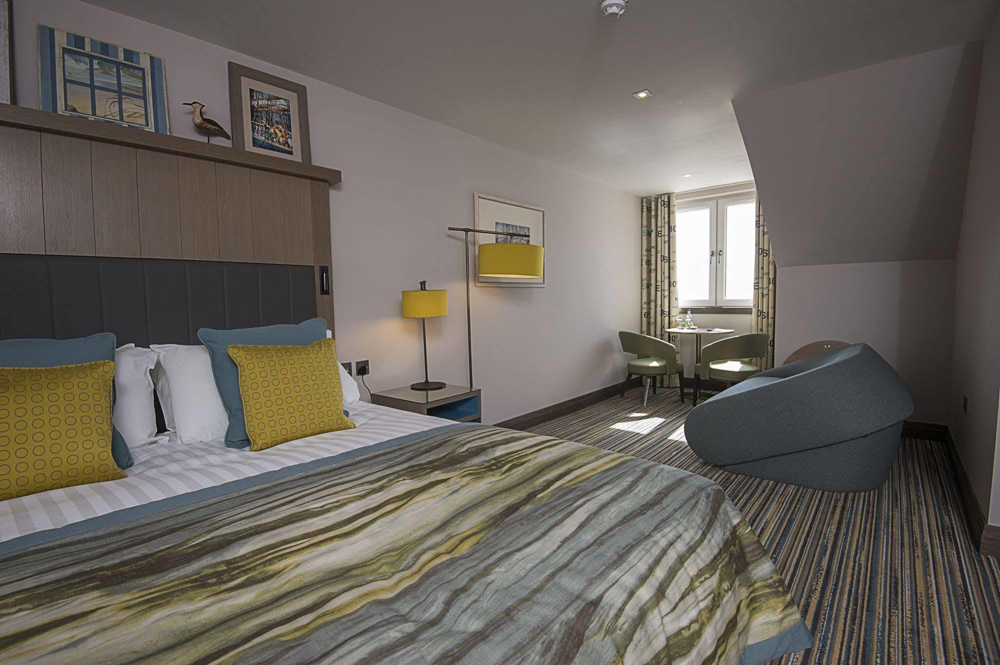 The Waterside Hotel Seamill Zewnętrze zdjęcie