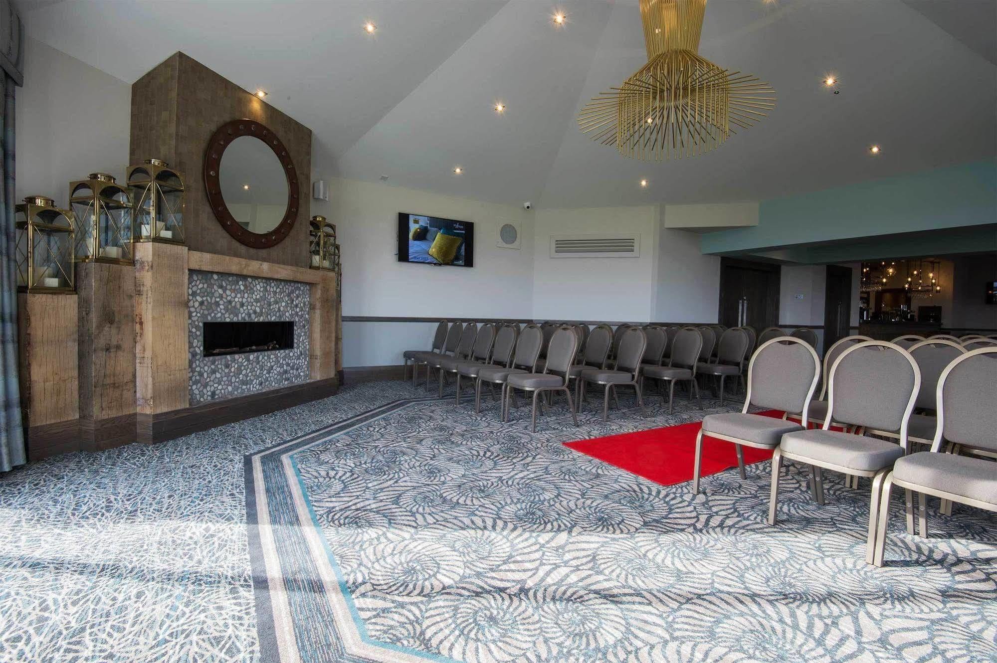 The Waterside Hotel Seamill Zewnętrze zdjęcie