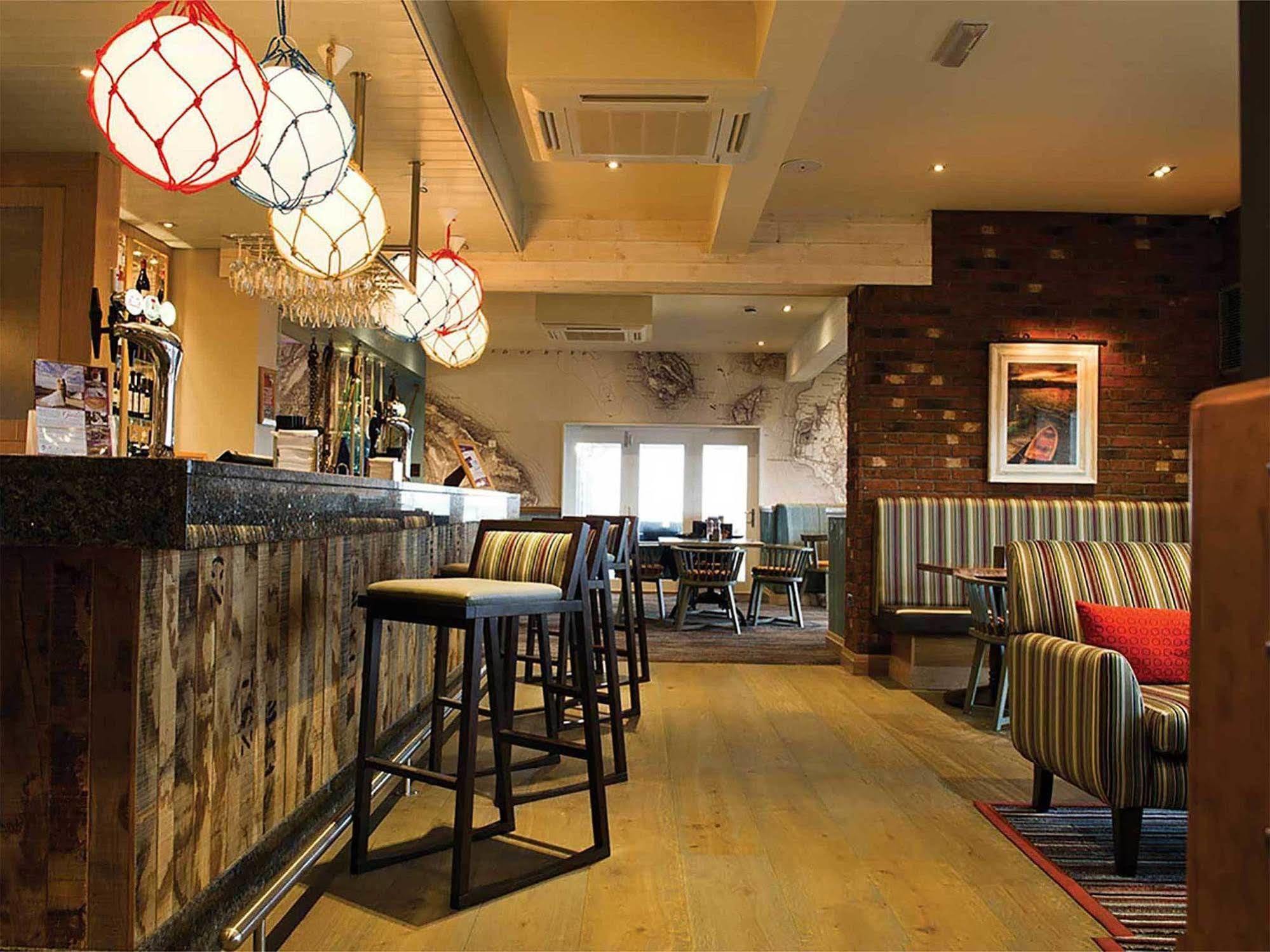 The Waterside Hotel Seamill Zewnętrze zdjęcie